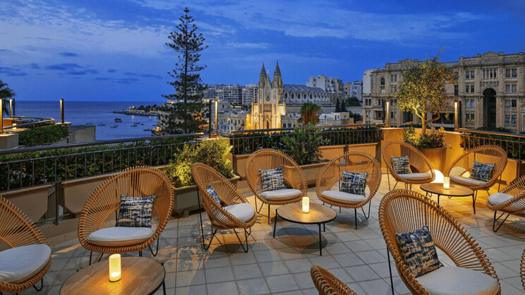 Malta Marriott Hotel & Spa